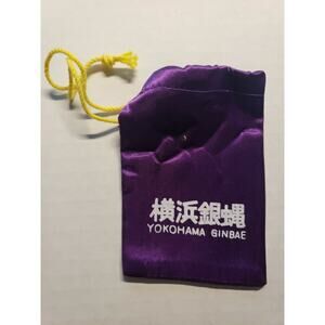 Vintage Dr. Slump Arale Chan Pouch Treasure Bag Vending New Yokohana Ginbae 232